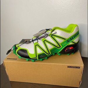 NEW Salomon Speedcross 3 Running Sneakers